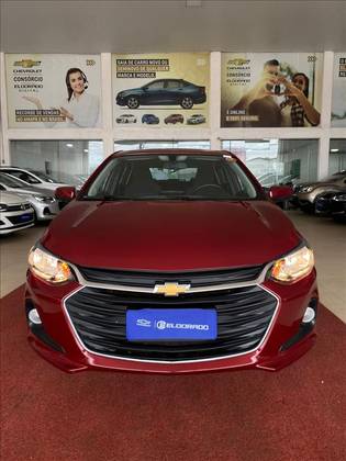 CHEVROLET ONIX 1.0 TURBO FLEX LT MANUAL